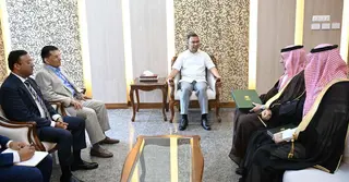 প্রধানমন্ত্রীর সঙ্গে সৌদি রাষ্ট্রদূতের সৌজন্য সাক্ষাৎ